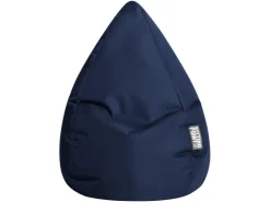 Sitting Point Sitzsack Brava BeanBag 120 l Jeansblau