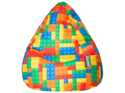 Sitting Point Sitzsack Bricks 220 l Bunt Bunt* Sitzsäcke