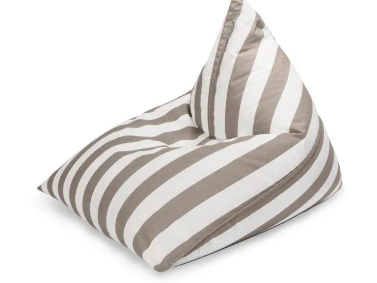Sitting Point Sitzsack Calypso Santorin 300 l Streifen-Muster* Sitzsäcke