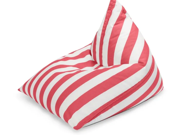 Sitting Point Sitzsack Calypso Santorin 300 l Streifen-Muster* Sitzsäcke