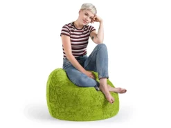 Sitting Point Sitzsack Fluffy 120 l