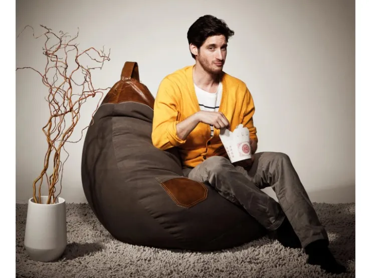 Sitting Point Sitzsack Jamie 220 l* Sitzsäcke
