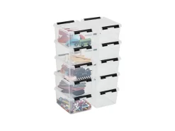 SmartStore Aufbewahrungsbox Classic mit Deckel 2 l