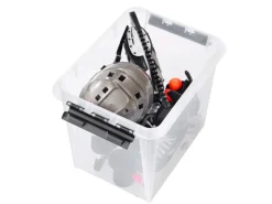 SmartStore Aufbewahrungsbox Classic mit Deckel 52 l