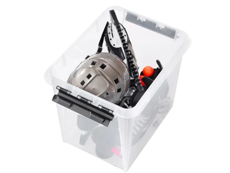 SmartStore Aufbewahrungsbox Classic mit Deckel 52 l