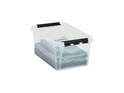 SmartStore Aufbewahrungsbox Classic mit Deckel 31 l* Bettwäsche