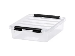 SmartStore Aufbewahrungsbox Classic mit Deckel 1 l