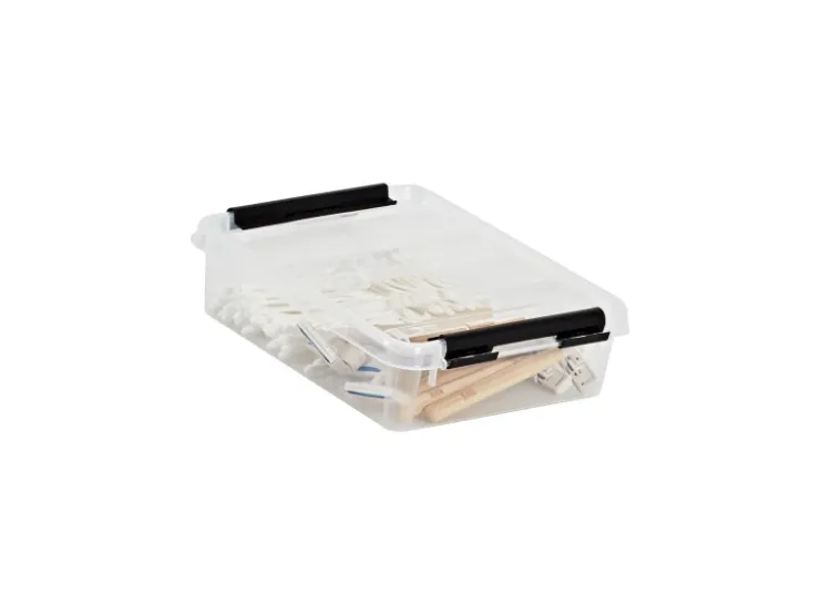 SmartStore Aufbewahrungsbox Classic mit Deckel 1 l