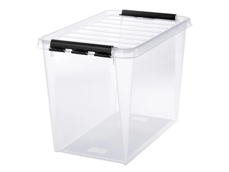 SmartStore Aufbewahrungsbox Classic mit Deckel 66 l