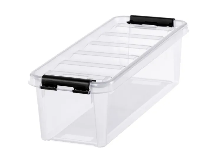 SmartStore Aufbewahrungsbox Classic mit Deckel 3,5 l