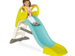 Smoby Rutsche GM mit Wasseranschluss 159 cm x 68 cm x 100 cm Mehrfarbig