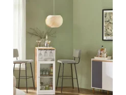 SoBuy Bartisch Esstisch Balkontisch Küchentisch Bistrotisch Stehtisch FWT99-WN