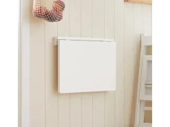 SoBuy Esstisch Klapptisch Küchentisch Wandtisch 60x40cm Weiß FWT03-W* Tische
