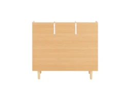 SoBuy Kinderregal mit 5 Fächern Bücherregal Aufbewahrungsregal KMB111-N