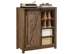 SoBuy Sideboard Kommode Schuhschrank Küchenschrank Flurschrank FSB59-N* Schränke