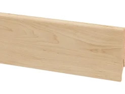 Sockelleiste Buche Swaran 60 mm x 20 mm Länge 2600* Zierprofile