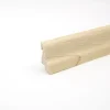 Sockelleiste Clipfix A furniert Ahorn 22 x 40 x 2500 mm