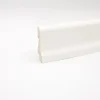 Sockelleiste Clipfix A Starkfolie Weiß 21 x 60 x 2500 mm