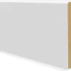 Sockelleiste Cubu flex life 60 Weiß 13 mm x 60 mm Länge 2500 mm* Zierprofile