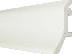 Sockelleiste Hartschaum 46 mm x 20 mm Länge 2500 mm