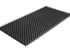 Softpur Noppenschaum Akupur 1000 mm x 2000 mm x 30 mm Dunkelgrau* Kissenbezüge