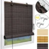 Sol Royal SolDecor B86 Bambusrollo 110x160cm Braun* Raffrollos