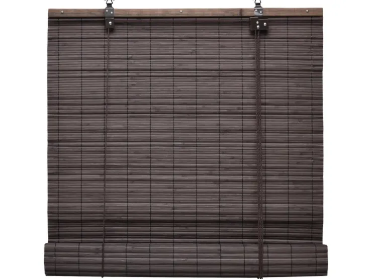 Sol Royal SolDecor B86 Bambusrollo 110x160cm Braun* Raffrollos