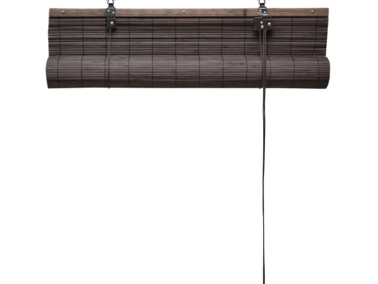 Sol Royal SolDecor B86 Bambusrollo 110x160cm Braun* Raffrollos