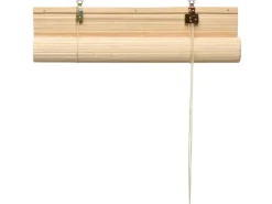 Sol Royal SolDecor B86 Bambusrollo 90x160cm Natur* Raffrollos