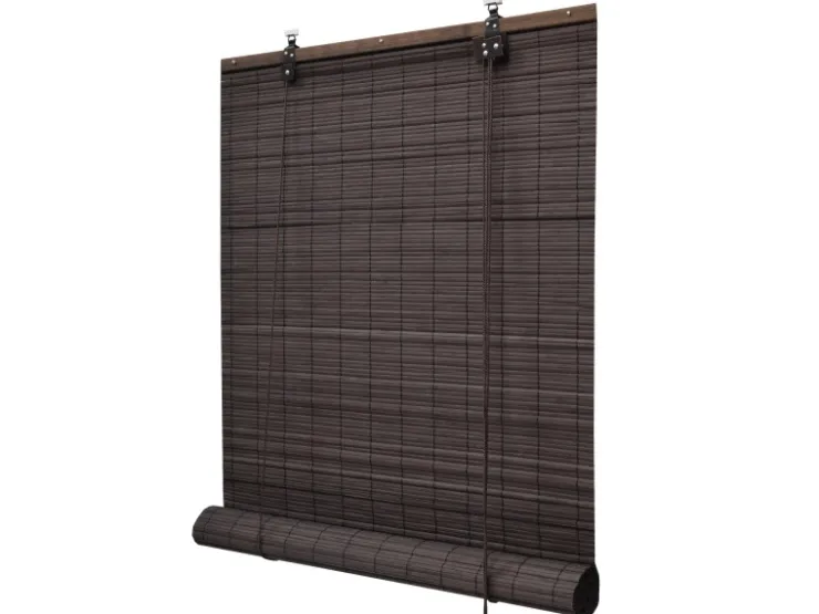 Sol Royal SolDecor B86 Bambusrollo 90x220cm Braun