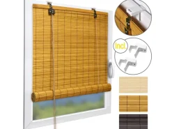 Sol Royal SolDecor B86 Bambusrollo 80x160cm Bambus* Raffrollos