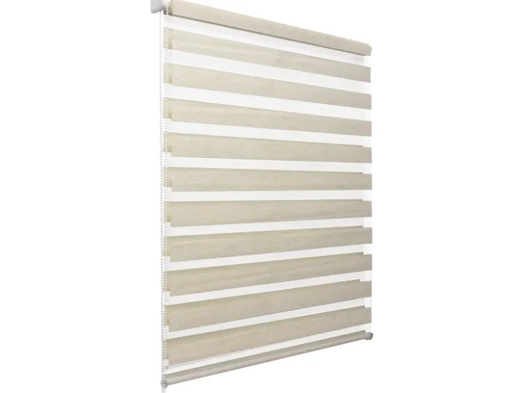 Sol Royal SolDecor DL2 Doppelrollo 100x220cm Leinen