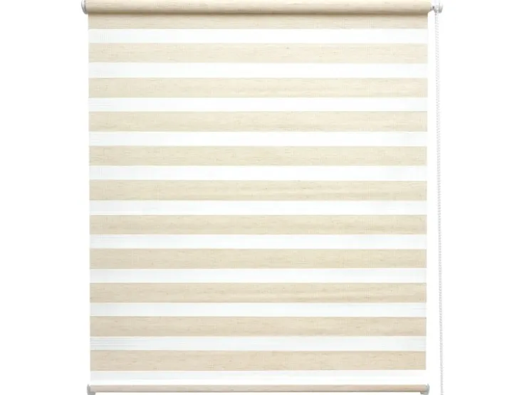 Sol Royal SolDecor DL2 Doppelrollo 100x220cm Leinen
