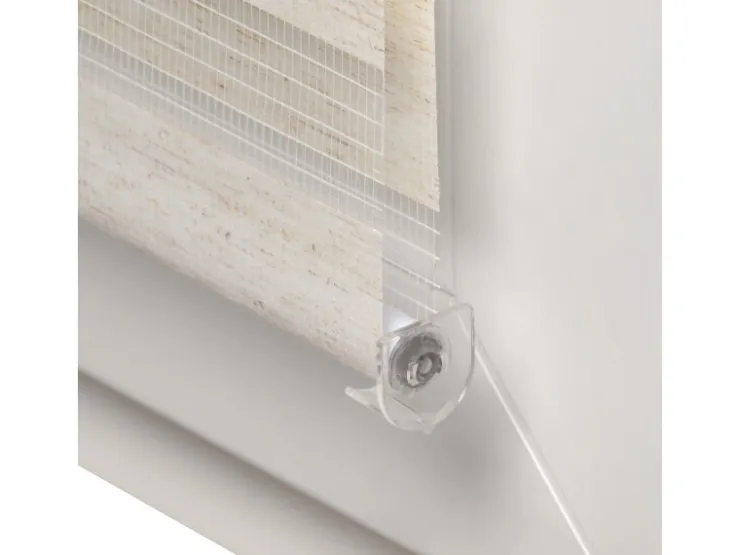 Sol Royal SolDecor DL2 Doppelrollo 100x220cm Leinen