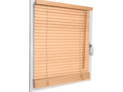 Sol Royal SolDecor JH3 Holzjalousie B60xH130 cm Eiche