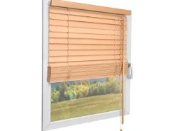 Sol Royal SolDecor JH3 Holzjalousie B120xH160 cm Eiche* Rollos