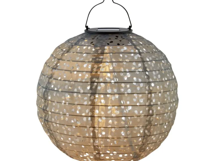 Solar-Dekoleuchte Pellaro LED Ø 25 cm x 25 cm