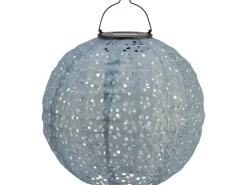 Solar-Dekoleuchte Pellaro LED Ø 25 cm x 25 cm