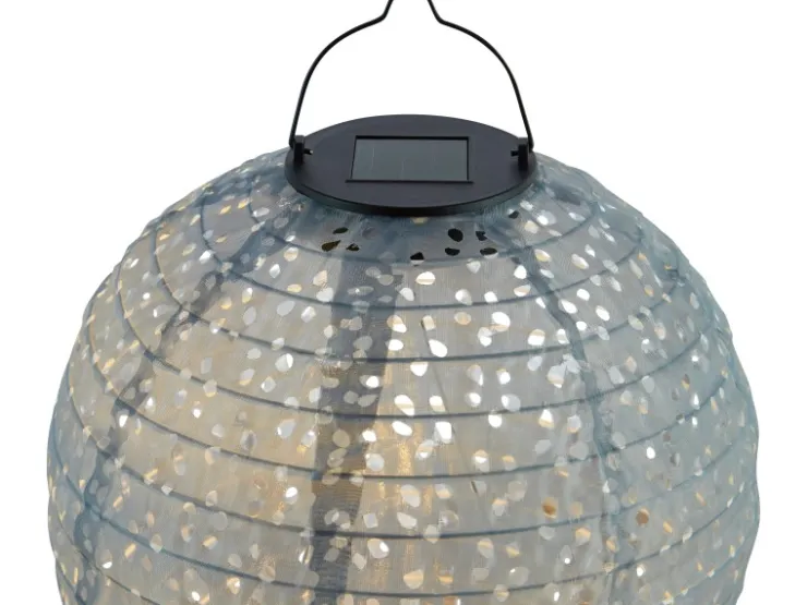 Solar-Dekoleuchte Pellaro LED Ø 25 cm x 25 cm