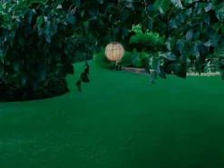 Solar-Dekoleuchte Pellaro LED Ø 25 cm x 25 cm