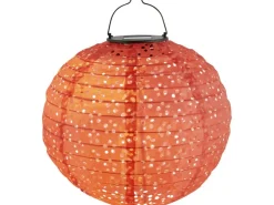 Solar-Dekoleuchte Pellaro LED Ø 25 cm x 25 cm