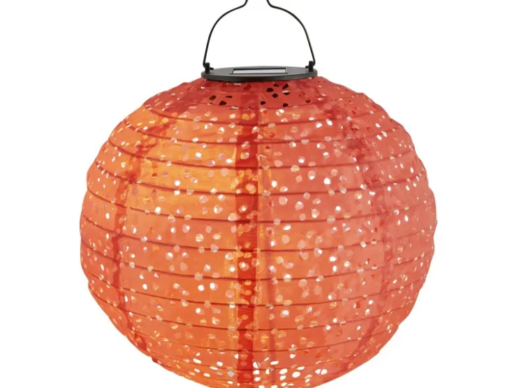 Solar-Dekoleuchte Pellaro LED Ø 25 cm x 25 cm
