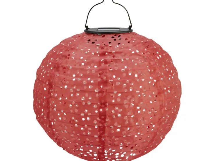 Solar-Dekoleuchte Pellaro LED Ø 25 cm x 25 cm