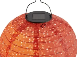 Solar-Dekoleuchte Pellaro LED Ø 25 cm x 25 cm