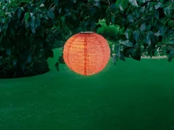 Solar-Dekoleuchte Pellaro LED Ø 25 cm x 25 cm