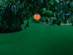 Solar-Dekoleuchte Pellaro LED Ø 25 cm x 25 cm