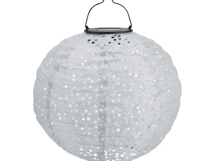 Solar-Dekoleuchte Pellaro LED Ø 25 cm x 25 cm