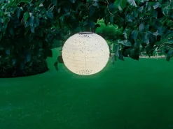 Solar-Dekoleuchte Pellaro LED Ø 25 cm x 25 cm