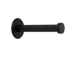 SOTECH Garderobenhaken TALEA Ø10 mm Ø15 mm Länge 70 mm Edelstahl Schwarz Matt