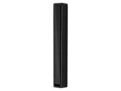 SOTECH Klapphaken VALVOLE Höhe 120 mm x Breite 16 mm Schwarz Matt Aus Zinkdruckguss* Garderoben